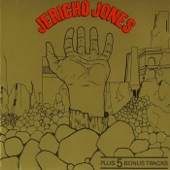 Jericho Jones - Mare Tranquilitatas