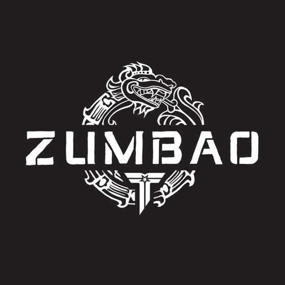 Cover artwork for Zumbao
