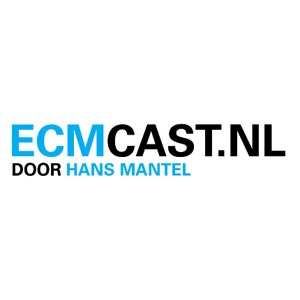 de ECM podcast cover