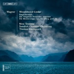 Nina Stemme, Thomas Dausgaard & Swedish Chamber Orchestra - 5 Gedichte fur eine Frauenstimme, "Wesendonck Lieder": IV. Schmerzen (Pain) [arr. F. Mottl]