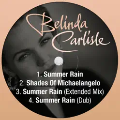 Summer Rain - EP - Belinda Carlisle