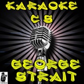 Adalida (Karaoke Version) [Originally Performed By George Strait] artwork