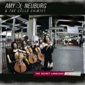 Amy X Neuburg Cello ChiXtet - Back in NYC (arr. A.X. Neuburg)