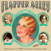 Flapper Alley: 1920s Songs Featuring Women's Names - Various Artists