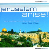 Jerusalem Arise (Live) artwork