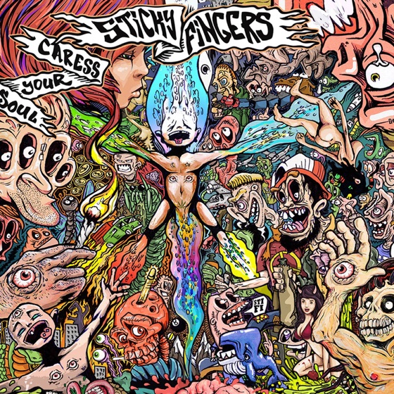 Cover artwork for Bootleg Rascal