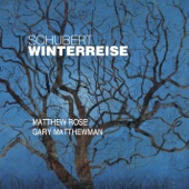 Schubert: Die Winterreise, D911 artwork