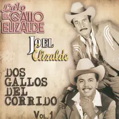 Dos Gallos del Corrido by Lalo El Gallo Elizalde & Joel Elizalde album reviews, ratings, credits
