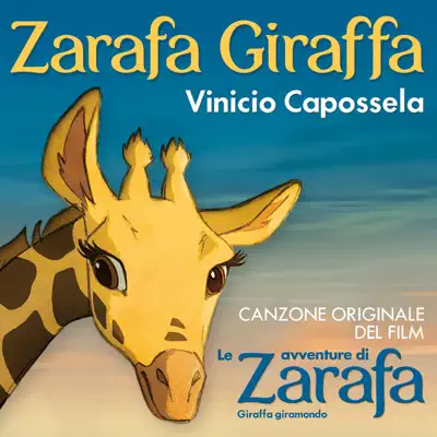 Zarafa giraffa - Single - Vinicio Capossela