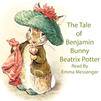 Beatrix Potter - The Tale of Benjamin Bunny (Unabridged) artwork