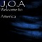 Welcome to America (July 4th Version) - Joa lyrics