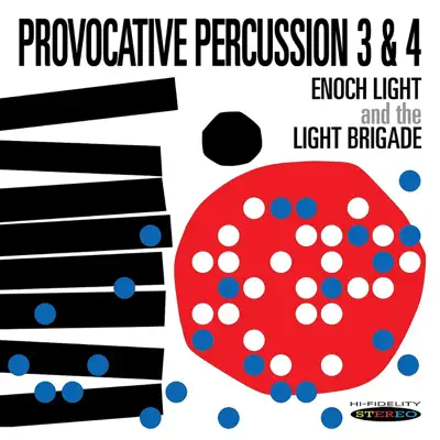 Provocative Percussion 3 & 4 - Enoch Light Provocative Percussion 3 & 4 - Enoch Light