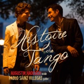 Histoire du tango artwork