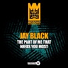 Jay Black - The Part of Me That Needs You Most
