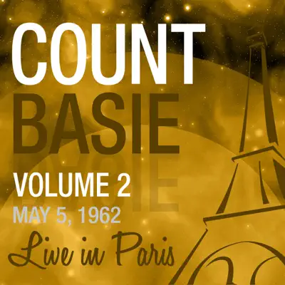 Live in Paris, Vol. 2 - Count Basie - Count Basie
