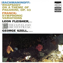 George Szell & Cleveland Orchestra - Prelude to "Irmelin"