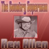 The Country Superman Rex Allen