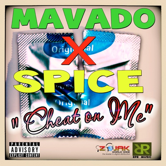 Cover artwork for Cheat On Me
