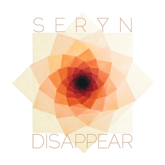 Cover artwork for Disappear