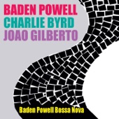 Baden Powell Bossa Nova artwork