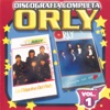 Orly: Discografía Completa, Vol. 1, 2001