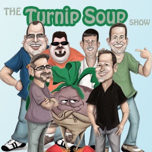 Turnip Soup cover