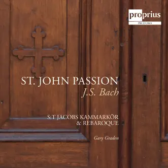 St. John Passion, BWV 245: Pt. II: Recitative: Und neigte das Haupt und verschied (Evangelist) by Mikael Stenbaek, Gary Graden, Mikael Bellini, Jeanette Kohn, Håkan Ekenäs, St. Jacob's Chamber Choir, REBaroque & Lars Johansson Brissman song reviws