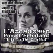 L'ascenseur pour L'echafaud (Lift To the Scaffol) [1958 Film Score] artwork