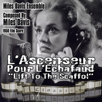 Various Artists - L'ascenseur pour L'echafaud (Lift To the Scaffol) [1958 Film Score] artwork