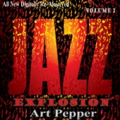 Art Pepper: Jazz Explosion, Vol. 2 artwork