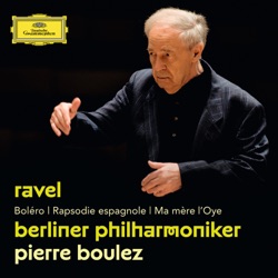 Berliner Philharmoniker & Claudio Abbado - Miroirs, M. 43: III. Une barque sur l'océan (Très souple de rythme)