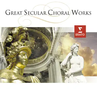 Great Secular Choral Works by Various Artists album reviews, ratings, credits