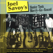 Joel Savoy's Honky Tonk Merry-Go-Round - Various Artists