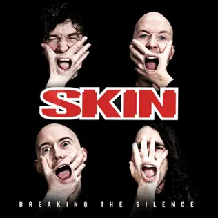 télécharger l'album SKIN - BREAKING THE SILENCE