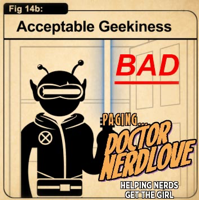 Paging Dr. NerdLove podcast