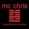 Cookie Breath - MC Chris lyrics