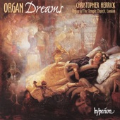 Organ Dreams, Vol. 1 artwork