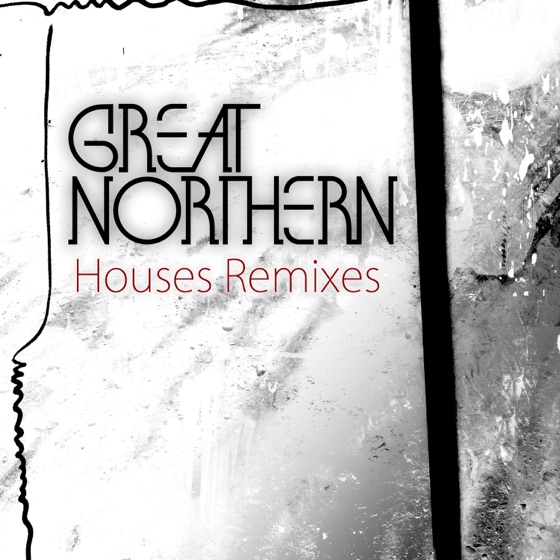 Cover artwork for Houses (The Rhombus Remix)