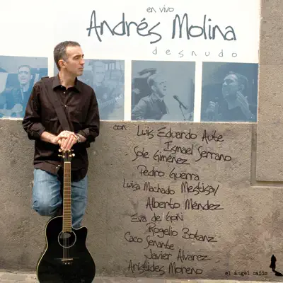 Desnudo (En Vivo) - Andrés Molina