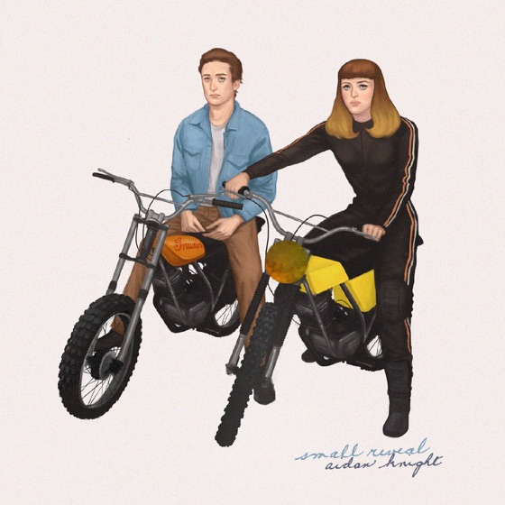 Cover artwork for Creatures Great & Small