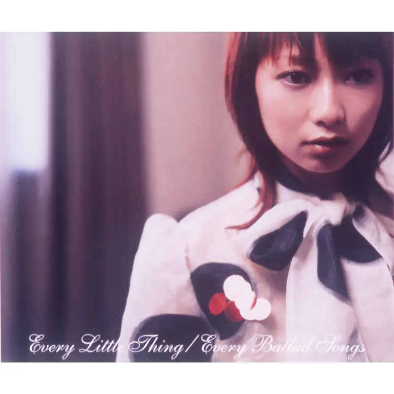 小事乐团 Every Little Thing - Every Ballad Songs (2001) [iTunes Plus AAC M4A]-新房子