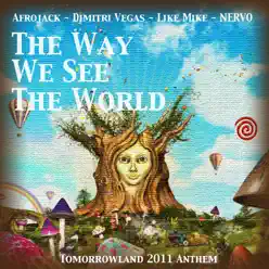 The Way We See The World - EP - Afrojack