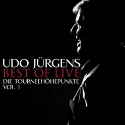 Best of Live - Die Tourneehöhepunkte, Vol. 1 - Udo Jürgens
