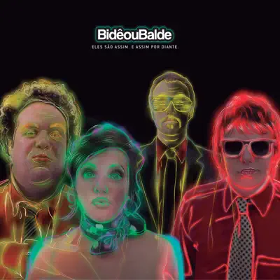 Eles São Assim - E Assim por Diante - Bidê ou Balde Eles São Assim - E Assim por Diante - Bidê ou Balde