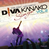 Falcom jdk BAND Diva Kanako sings Vol.2 artwork