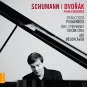 Schumann & Dvořák: Piano Concertos artwork