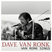 Van Ronk Sings artwork
