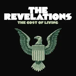 télécharger l'album The Revelations - The Cost Of Living