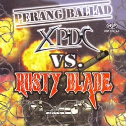 Rusty Blade - Tiada Lagi Aku