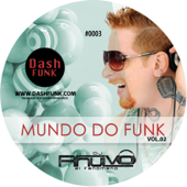 Mundo do Funk, Vol. 2 - Dj Rhuivo